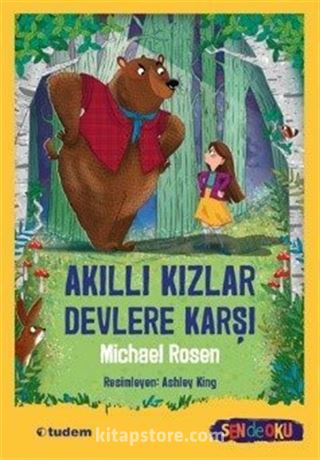 Akıllı Kızlar Devlere Karşı (Sen de Oku)