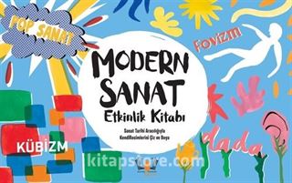 Modern Sanat Etkinlik Kitabı