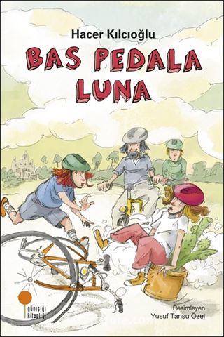 Bas Pedala Luna