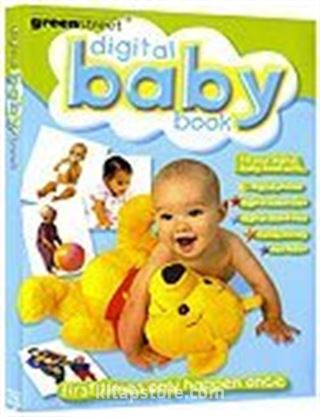 Digital Baby Book / Bebeğinizin Resimlerini ve Videolarını Digital Ortamda Saklayın Kod:GS.G39201061