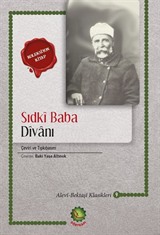 Sıdki Baba Divanı