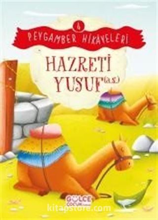 Hazreti Yusuf / Peygamber Hikayeleri 4