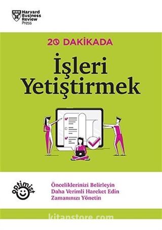 20 Dakikada İşleri Yetiştirmek