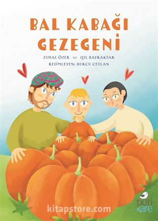 Bal Kabağı Gezegeni