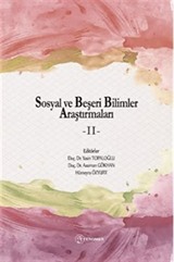 Sosyal ve Beşeri Bilimler Araştırmaları 2