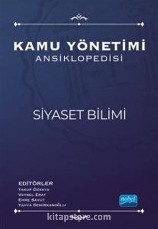 Kamu Yönetimi Ansiklopedisi / Siyaset Bilimi