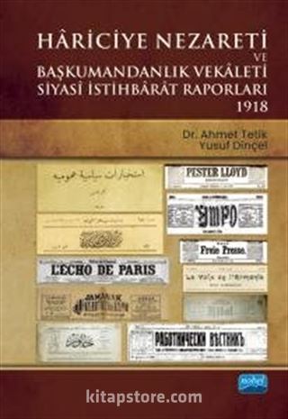 Hariciye Nezareti ve Başkumandanlık Vekaleti