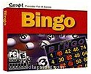 Bingo / 10 Bingo Çeşidi Var Kod:CS-303