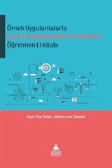 Örnek Uygulamalarla Sınıfiçi Değerlendirme Teknikleri Öğretmen El Kitabı