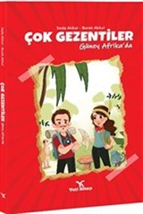 Çok Gezentiler Güney Afrika (Ciltli)