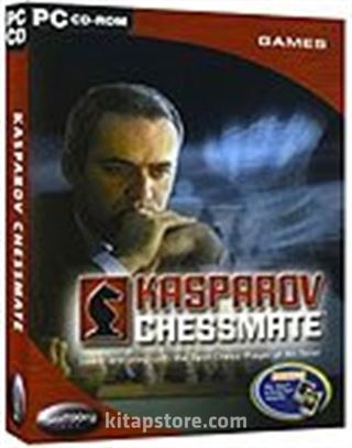 Kasparov chessmate / Kasparov ile Satranç Kod:MC.KCZ3854BB