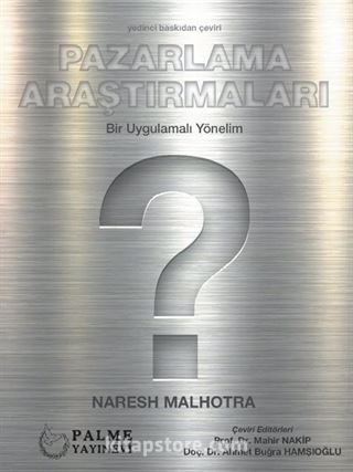 Pazarlama Araştırmaları