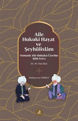 Aile, Hukuki Hayat ve Şeyhülislam