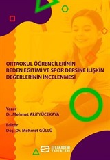 Ortaokul Öğrencilerinin Beden Eğitimi ve Spor Dersine İlişkin Değerlerinin İncelenmesi