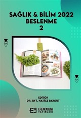 Sağlık - Bilim 2022: Beslenme-2