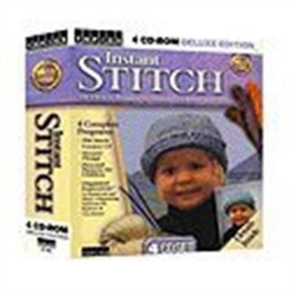 Instant stitch Mass Box / Örgücüler, Tığcılar ve İşlemeciler İçin En İyi Kaynak Kod:CS-166