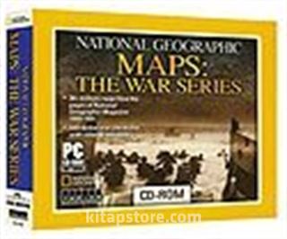 Express National Geographic War Maps / National Geographic Dünya Savaşları ve Haritaları Kod:CS-375