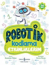 Robotik Kodlama Etkinliklerim (3-4 Yaş)