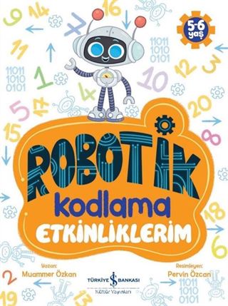 Robotik Kodlama Etkinliklerim (5-6 Yaş)