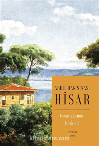 Geçmiş Zaman Köşkleri (Kitap Boy)