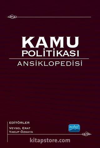 Kamu Politikası Ansiklopedisi