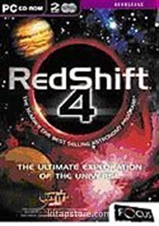 Redshift 4 (2 disk) / Mükemmel Uydu sistemi Tanıtan Program Kod:ESS492/D