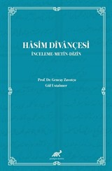 Hasim Dîvançesi (İnceleme - Metin - Dizin)