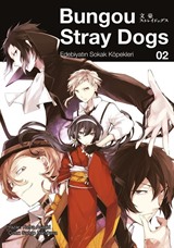 Bungou Stray Dogs 2. Cilt