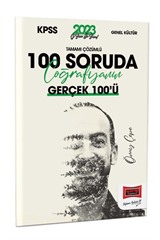 2023 KPSS 5Yüz Ekibi Tamamı Çözümlü 100 Soruda Coğrafyanın Gerçek 100'ü