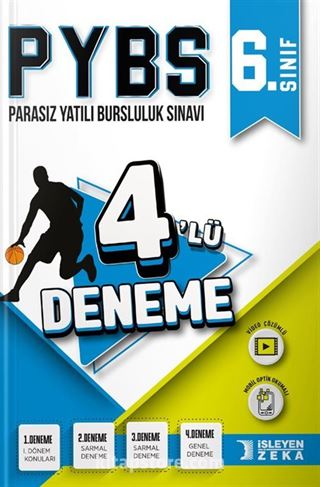 6. Sınıf PYBS 4 lü Deneme