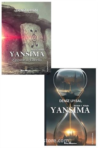 Yansıma Serisi (2 Kitap)