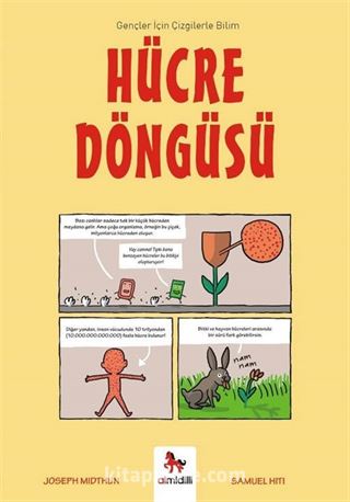 Hücre Döngüsü / Gençler İçin Çizgilerle Bilim