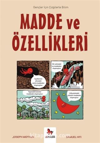 Madde ve Özellikleri / Gençler İçin Çizgilerle Bilim