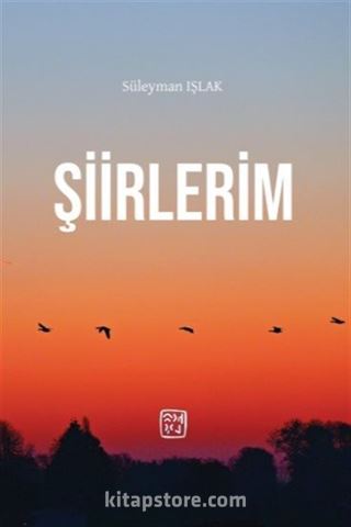 Şiirlerim