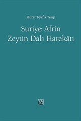 Suriye Afrin Zeytindalı Harekatı