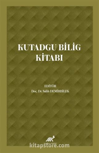 Kutadgu Bilig Kitabı