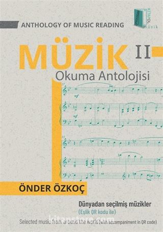 Müzik Okuma Antolojisi 2 / Anthology Of Music Reading