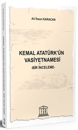 Kemal Atatürk'ün Vasiyetnamesi