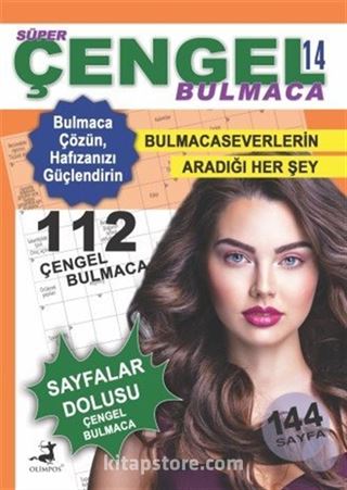 Süper Çengel Bulmaca 14