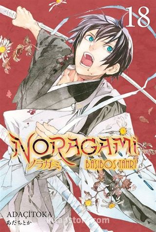 Noragami Cilt 18