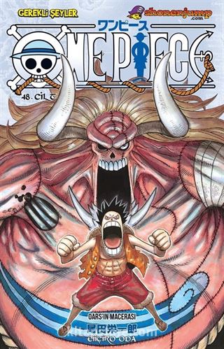 One Piece Cilt 48 / Oars'ın Macerası