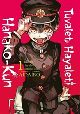 Tuvalet Hayaleti Hanako-Kun Cilt 01