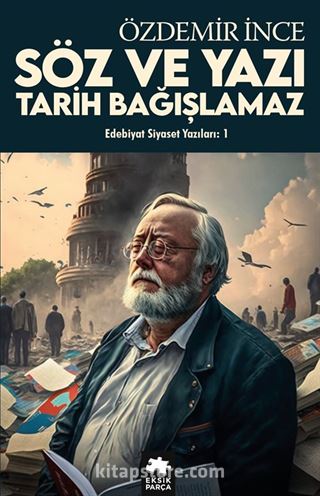 Söz ve Yazı, Tarih Bağışlamaz / Edebiyat ve Siyaset Yazıları:1