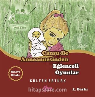 Cansu ile Anneannesinden Eğlenceli Oyunlar