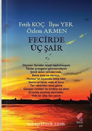 Fecirde Üç Şair