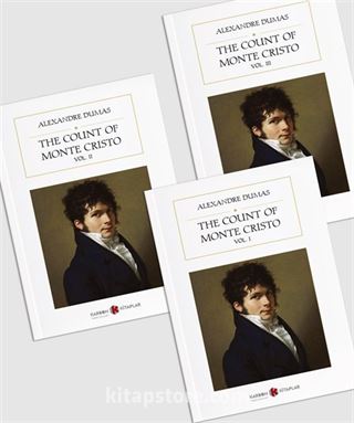 The Count Of Monte Cristo (3 Vol.)