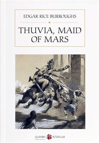 Thuvia, Maid of Mars