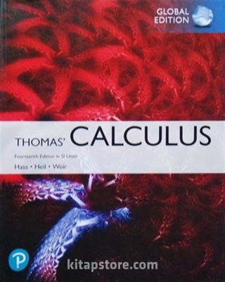 Thomas' Calculus