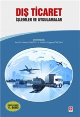 Dış Ticaret İşlemler ve Uygulamalar