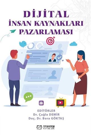 Dijital İnsan Kaynakları Pazarlaması